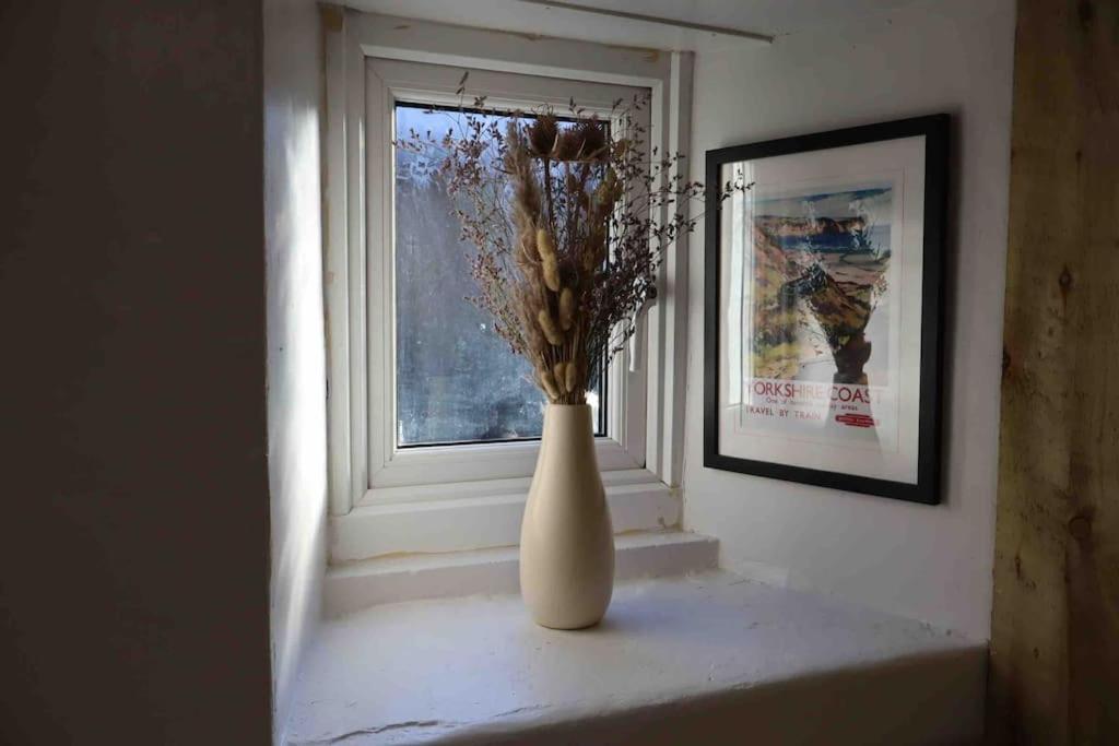 Charming Dog-Friendly Yorkshire Dales Cottage, Austwick Exterior foto